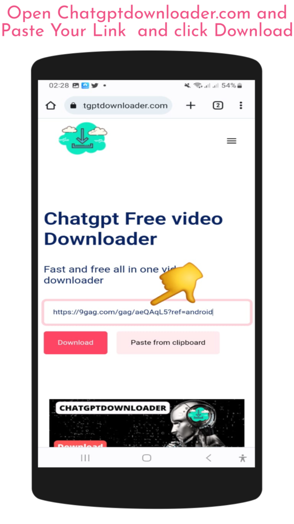 Sharechat Video Downloader